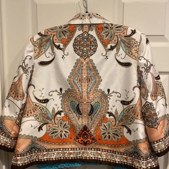 Jacket & shell (2 pieces). - Picture 3 of 9